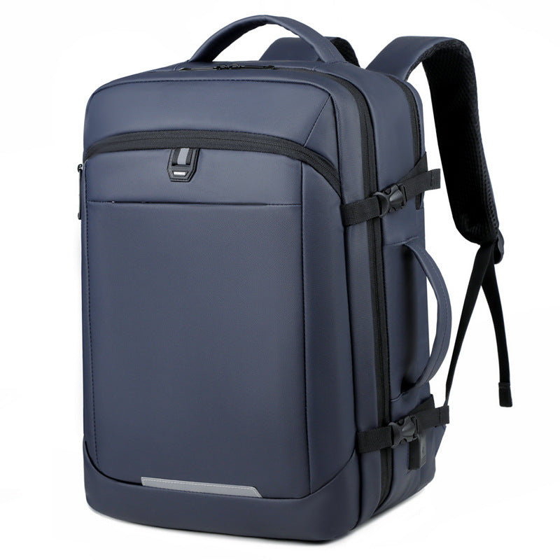 Versatile Travel Laptop Backpack Bowlift