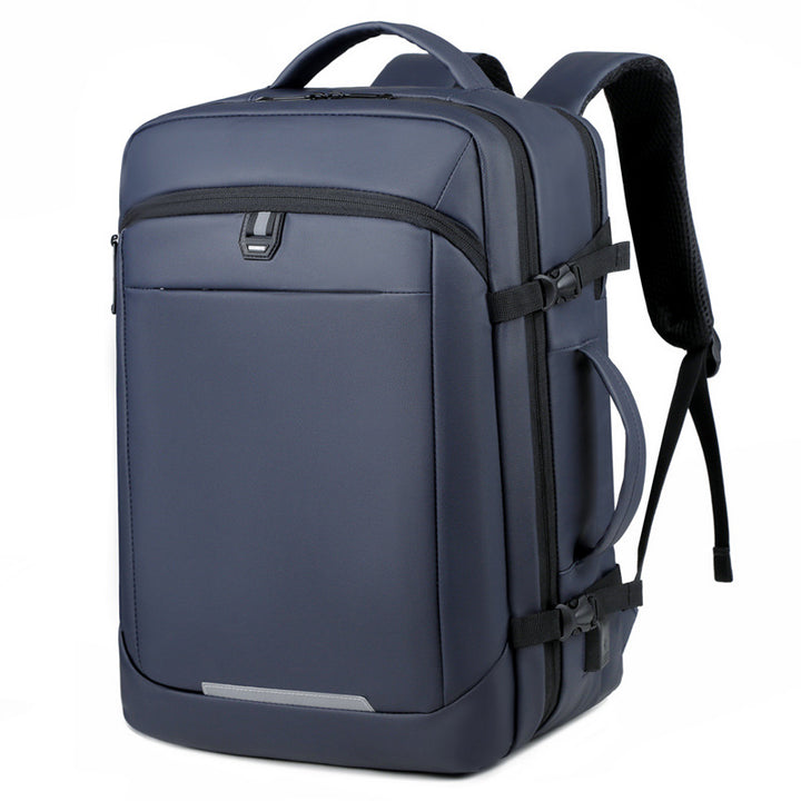 Versatile Travel Laptop Backpack Bowlift