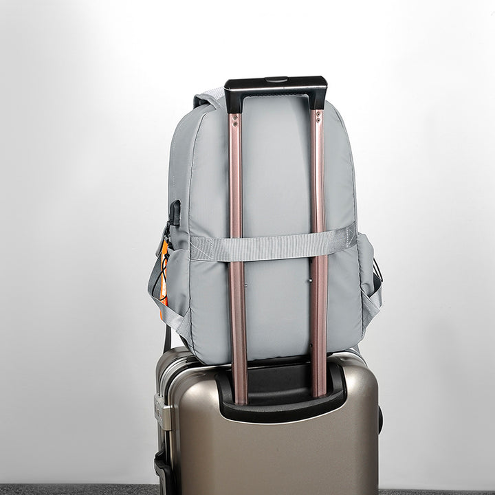 Versatile Travel Backpack Bowlift