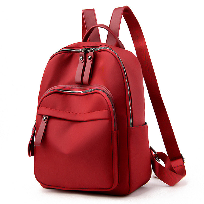 Sleek Urban Mini Backpack Bowlift