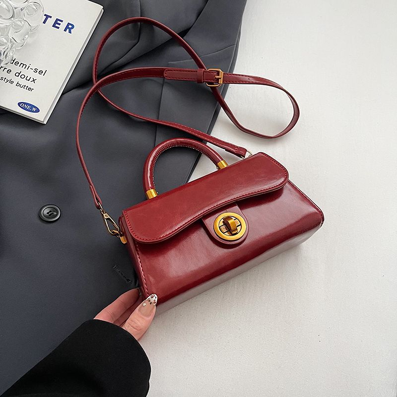 Elegant Mini Satchel Bowlift