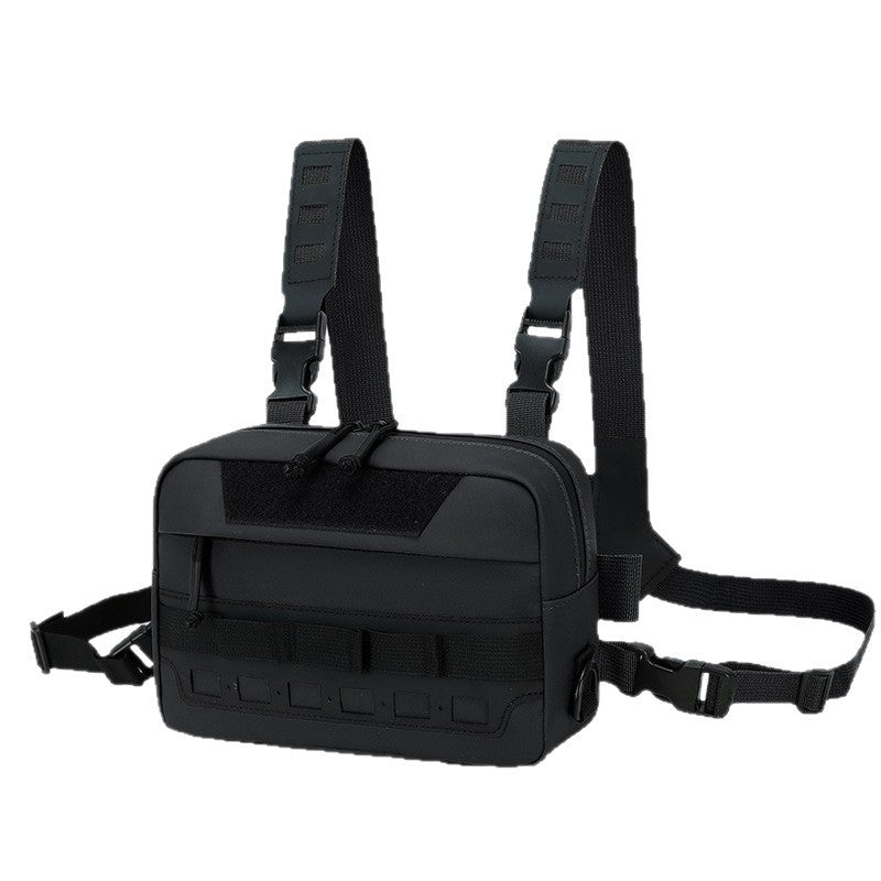 Tactical Chest Pack Bowlift