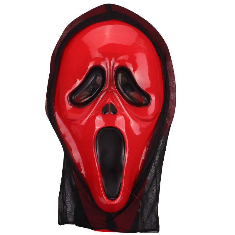 Halloween Skull Mask