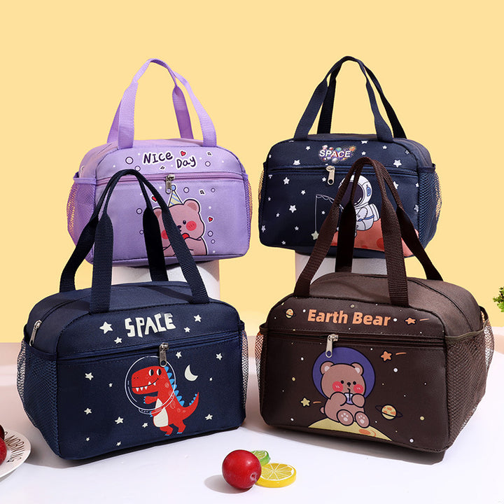 Children's Insulated Lunch Bag Bowlift