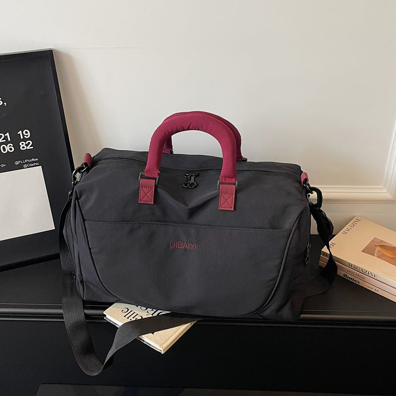 Stylish Multi-Functional Travel Duffle