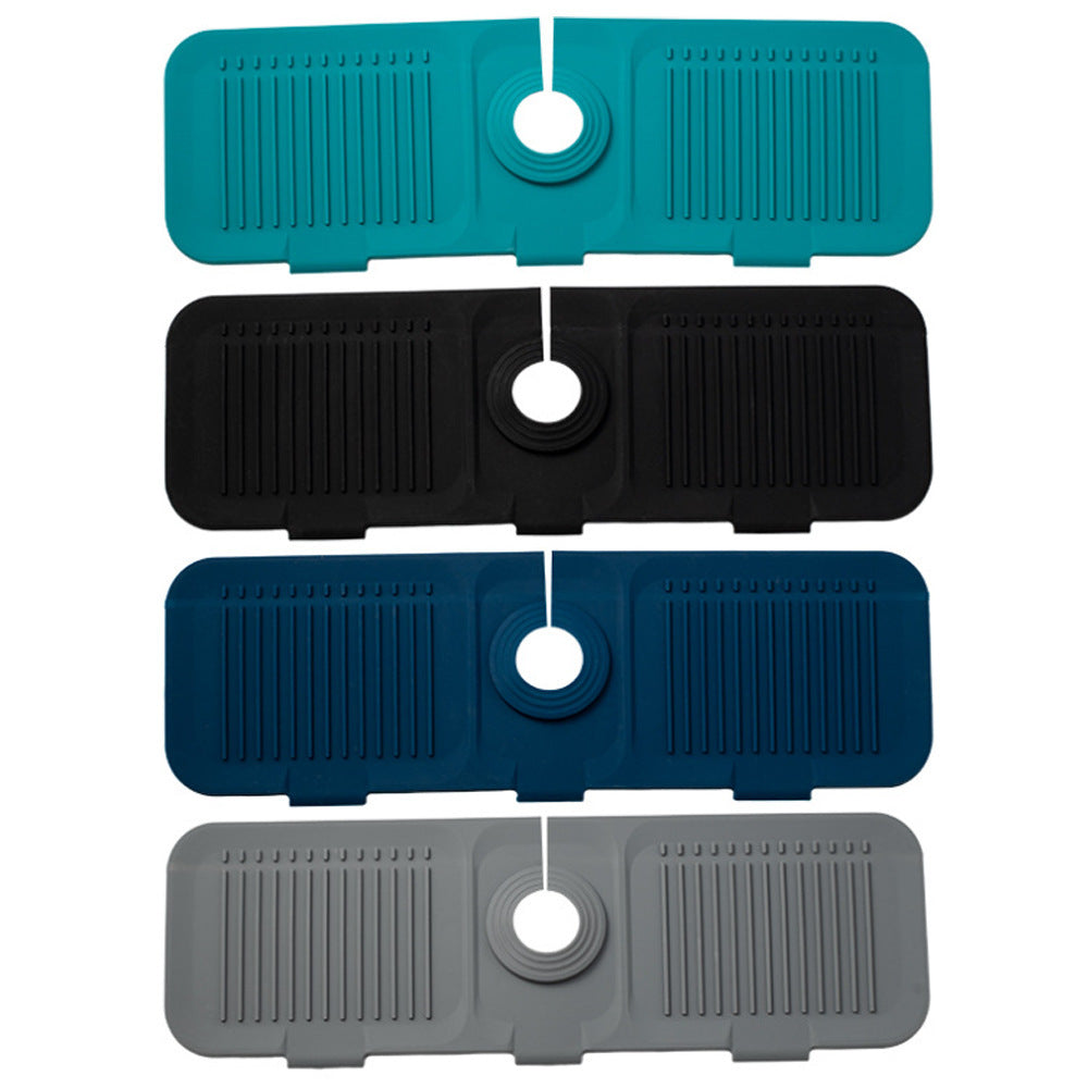 Silicone Draining Mat with Integrated Drainage Function Bowlift
