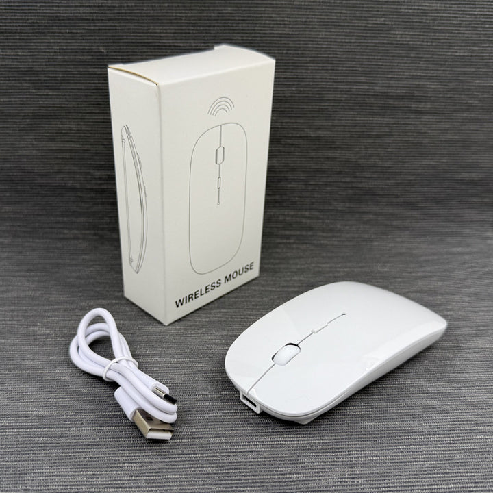 Wireless Ergonomic Mouse Bowlift