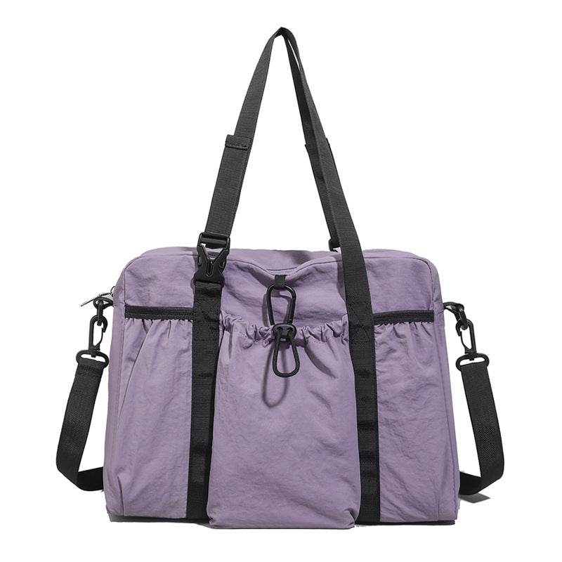 Versatile Daily Utility Duffle Bag Bowlift