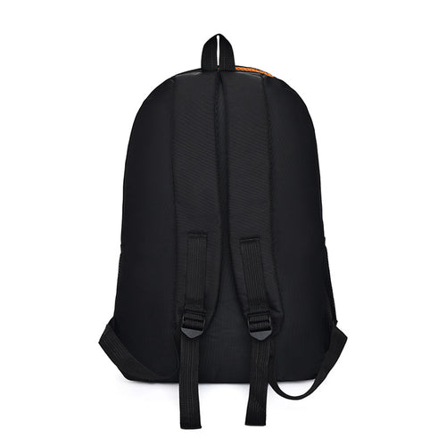 Fashionable Slim Backpack Bowlift