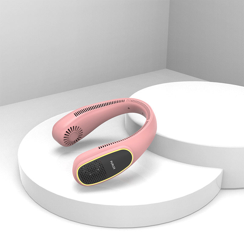 Wearable Personal Air Conditioner Bowlift