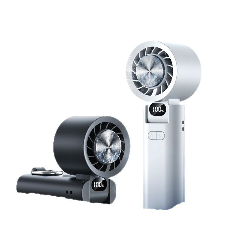 Women Portable Air Cooler with Digital Control Bowlift
