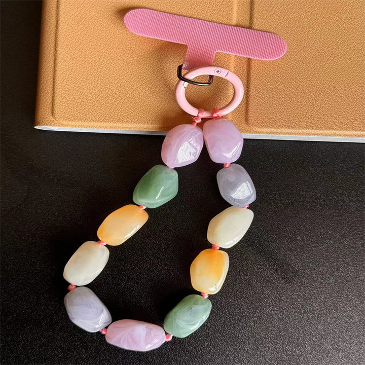 Stylish Beaded Phone Charm Bowlift