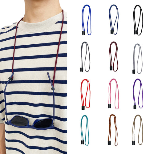 Durable Braided Eyewear Retention Cord Bowlift