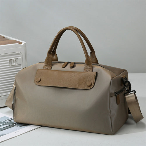 Multifunctional Waterproof Travel Duffle Bag Bowlift