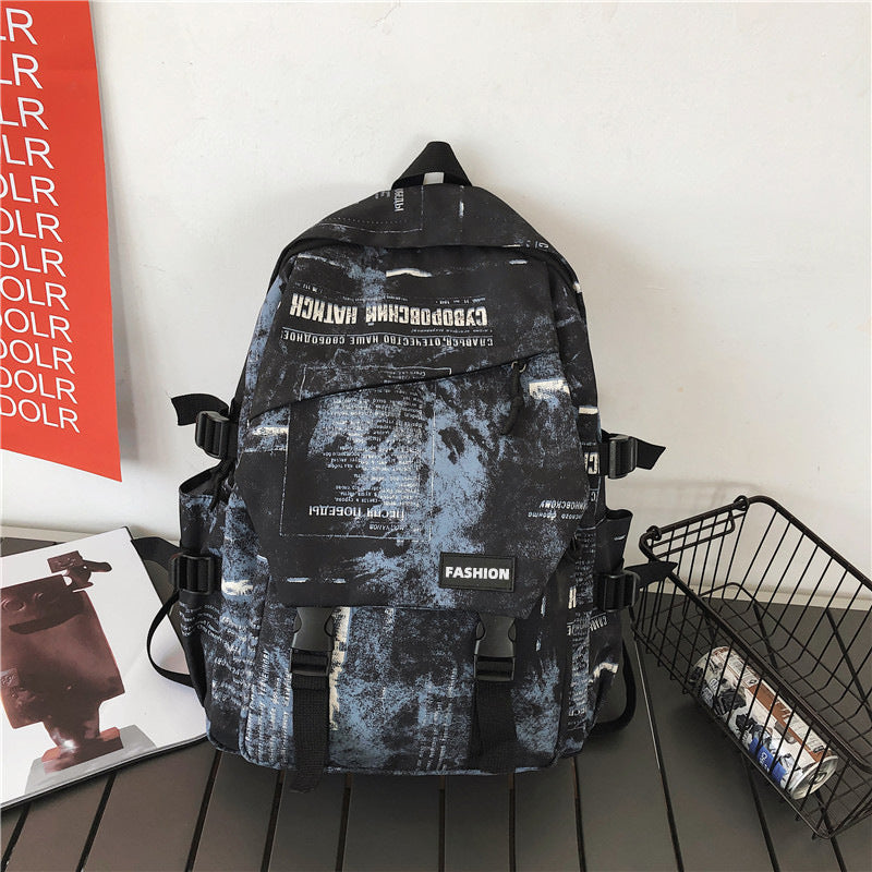 Urban Stylish Backpack Bowlift