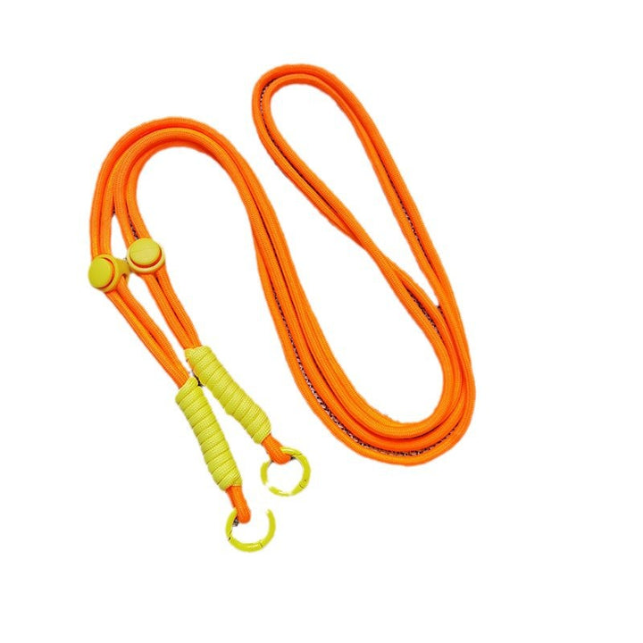 Adjustable Outdoor Utility Leash Bowlift