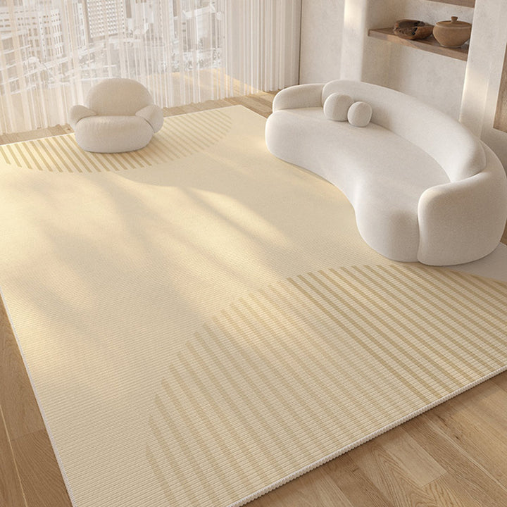 Abstract Pattern Area Rug