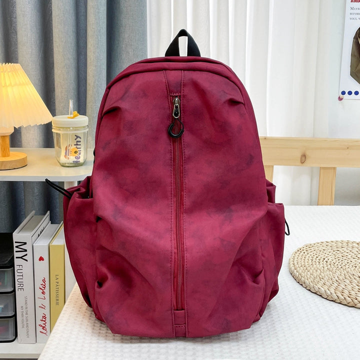Spacious Casual Backpack Bowlift