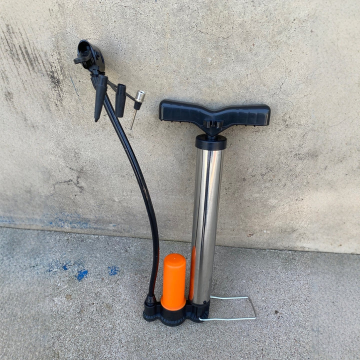High-Efficiency Hand Pump System Bowlift