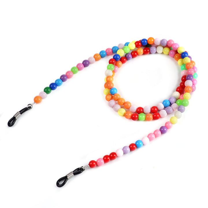 Beaded Eyewear Chain Bowlift