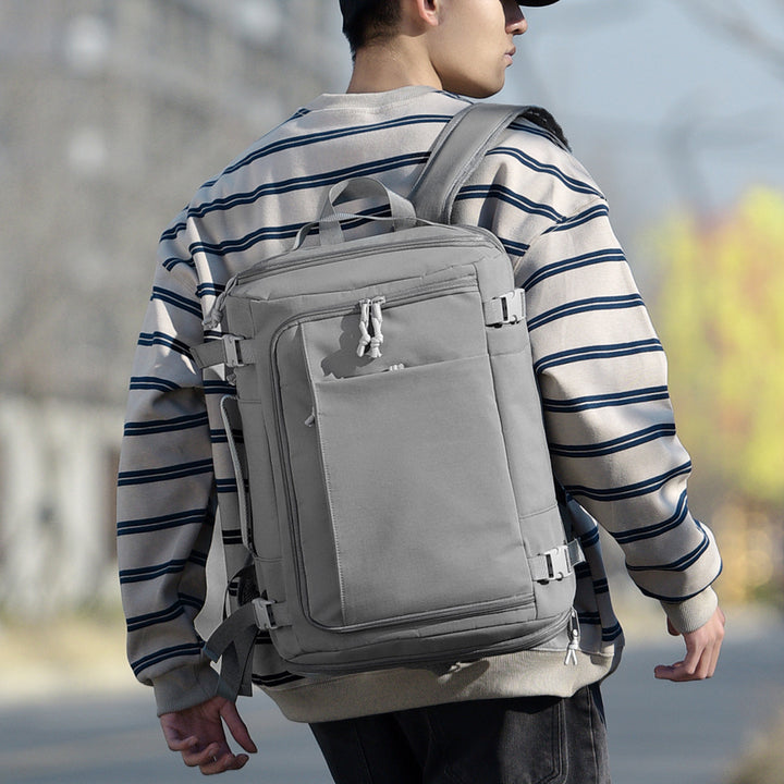 Versatile Multi-Functional Travel Backpack Bowlift