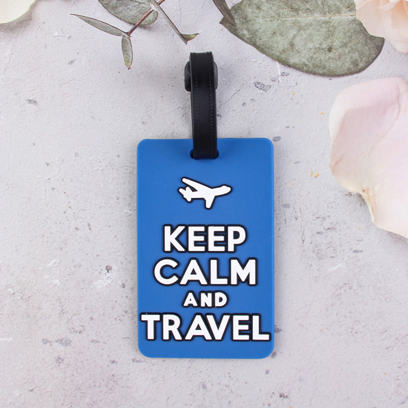 Travel-Ready Luggage Identifier Bowlift