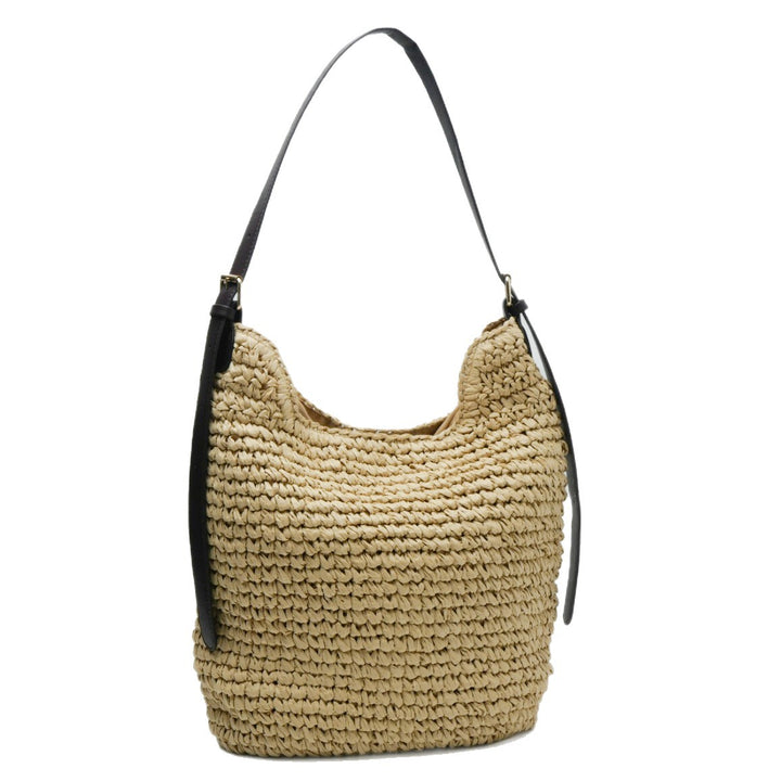 Crocheted Shoulder Bag Bowlift