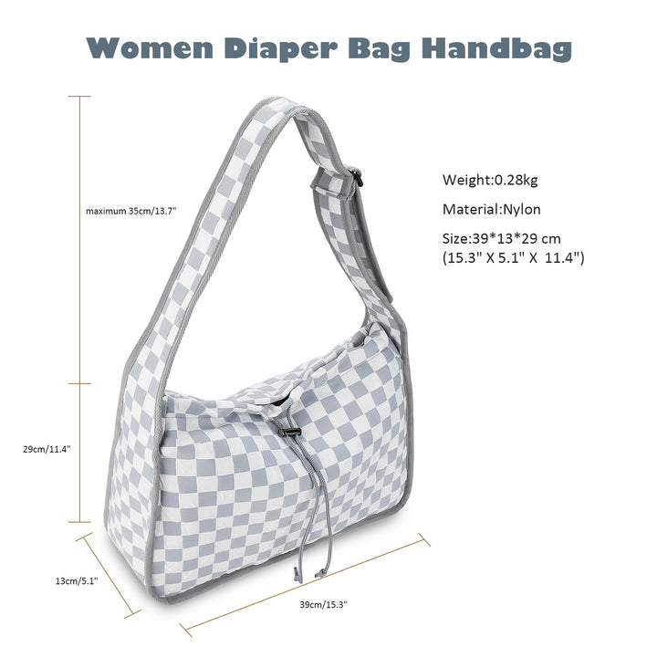 Designer Shoulder Bag Bowlift