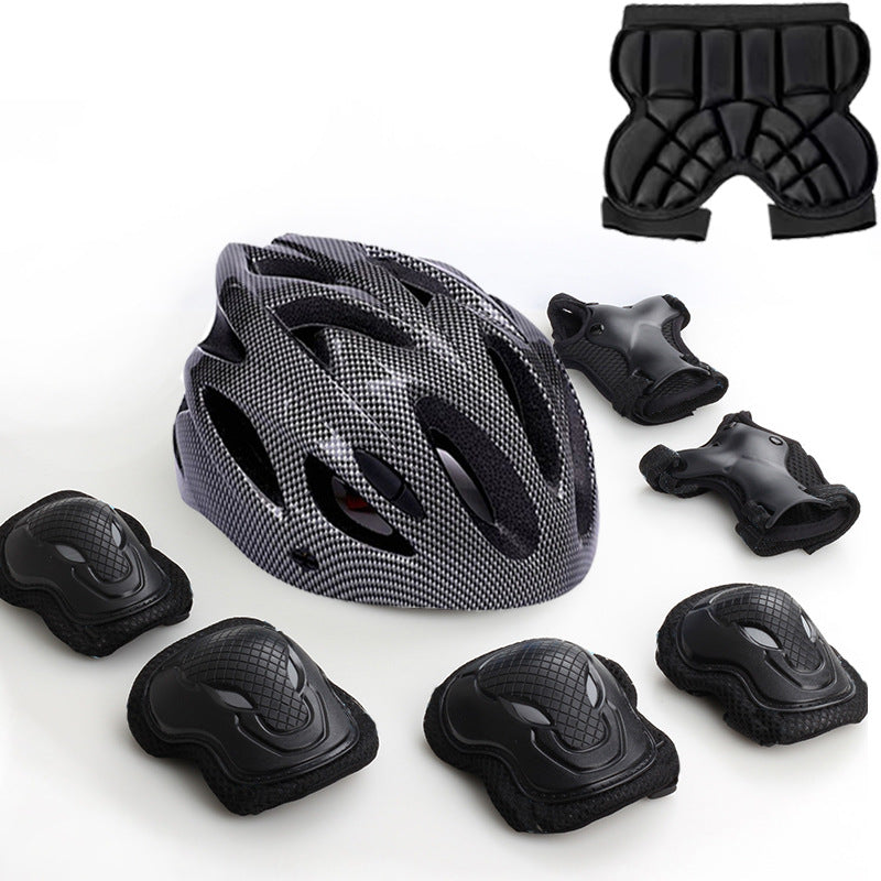 Children's Protective Sports Gear Set Bowlift