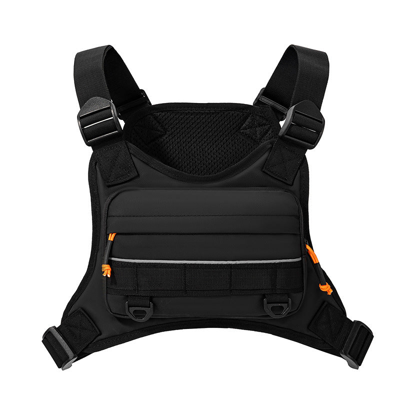 Tactical Chest Rig Backpack Bowlift