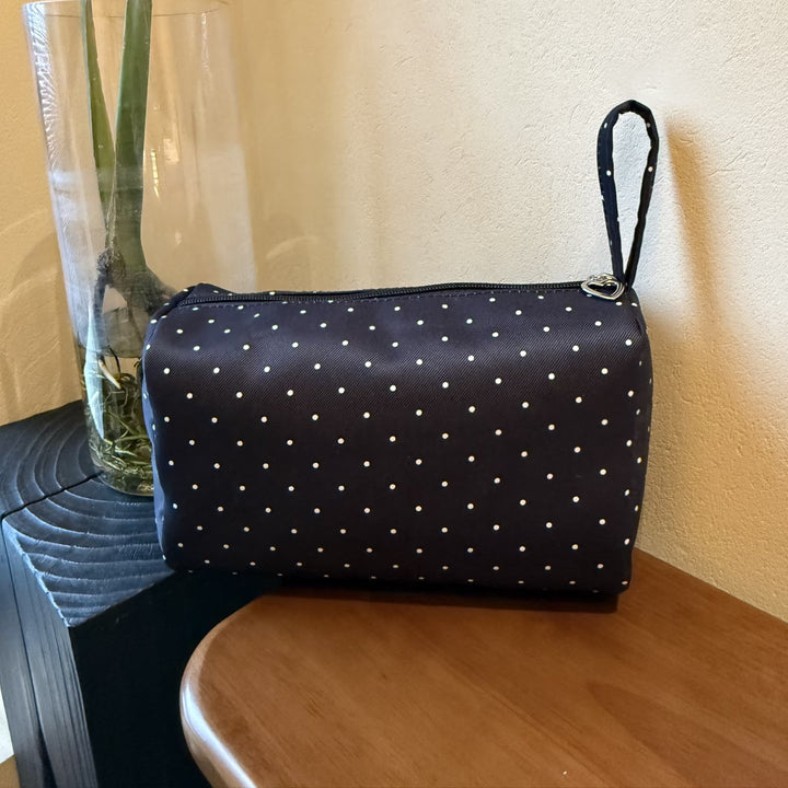 Practical cosmetic organizer bag Bowlift