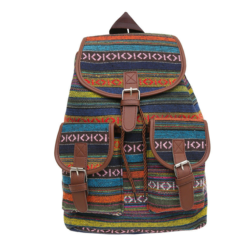 Stylish Travel Backpack Bowlift