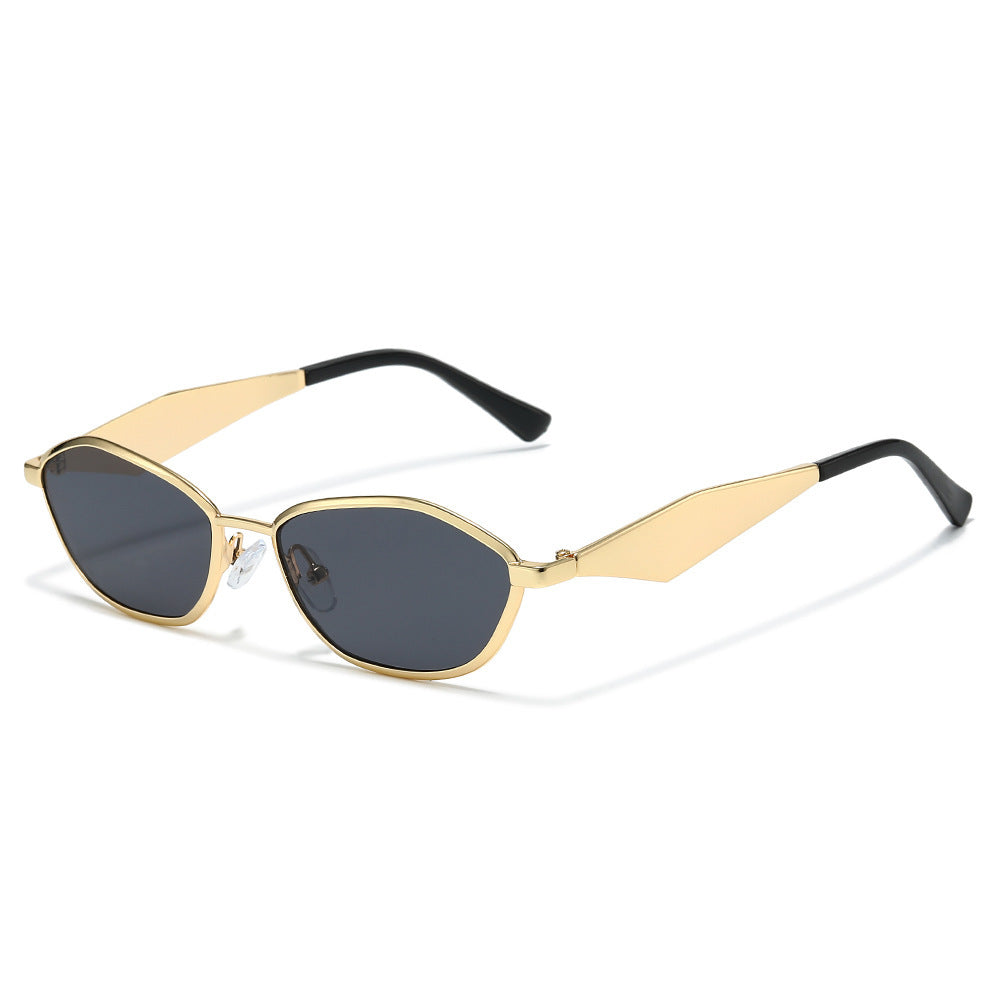 Geometric Fashion Sunglasses Bowlift