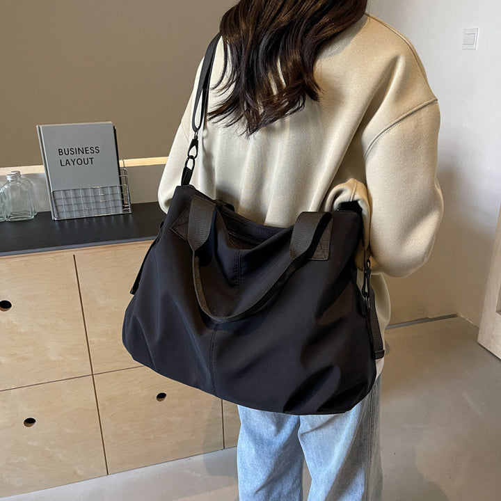 Multipurpose Travel Duffle Bag Bowlift