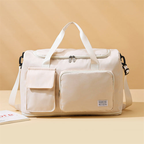 Versatile Weekend Travel Duffel Bag Bowlift