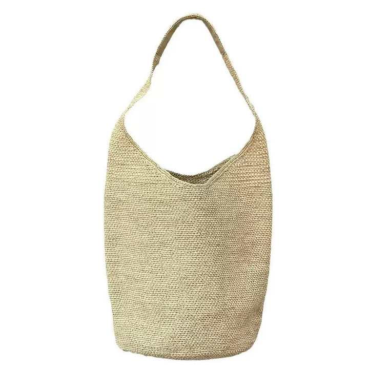 Handbag in Minimalist Design Bowlift
