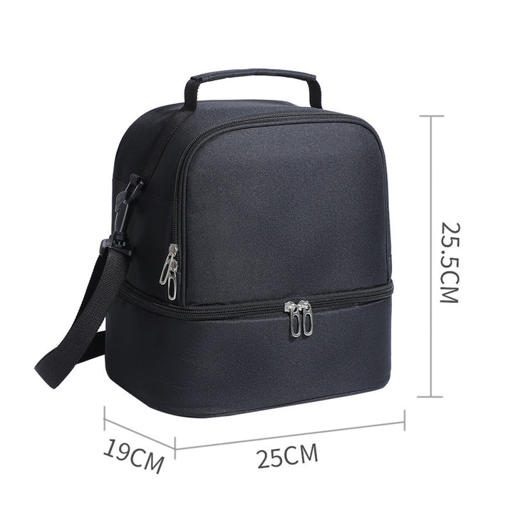 Multifunctional cooler bag Bowlift