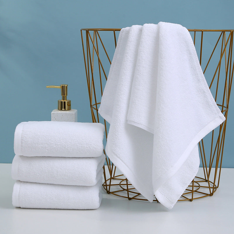 Luxurious terry bath towel set Bowlift