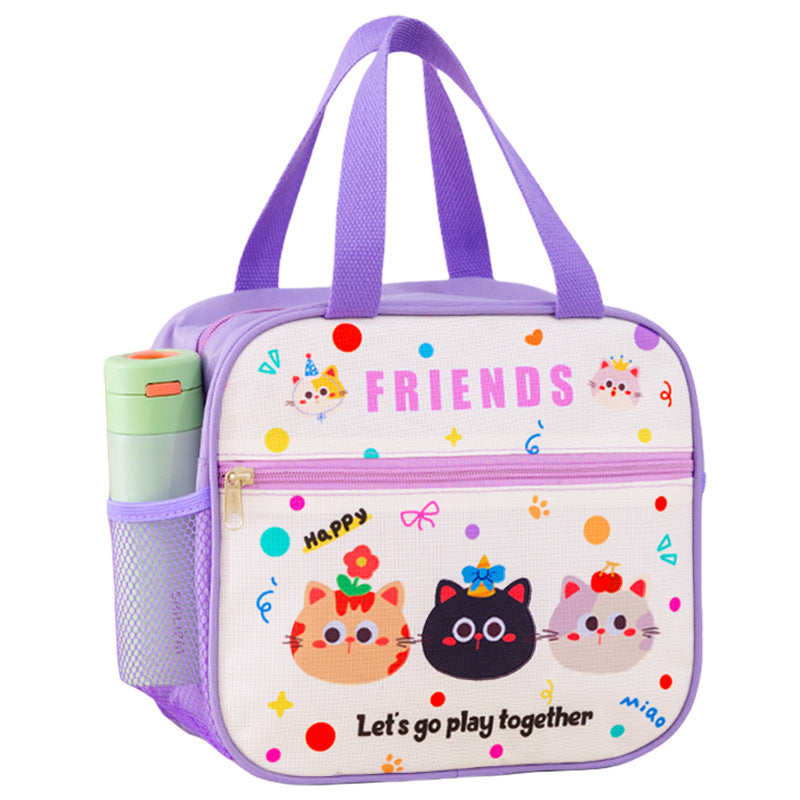 Cute Insulated Lunch Bag Bowlift