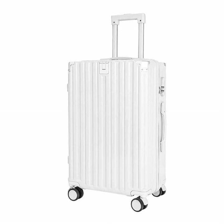 Unisex Hard-shell Rolling Luggage Bowlift