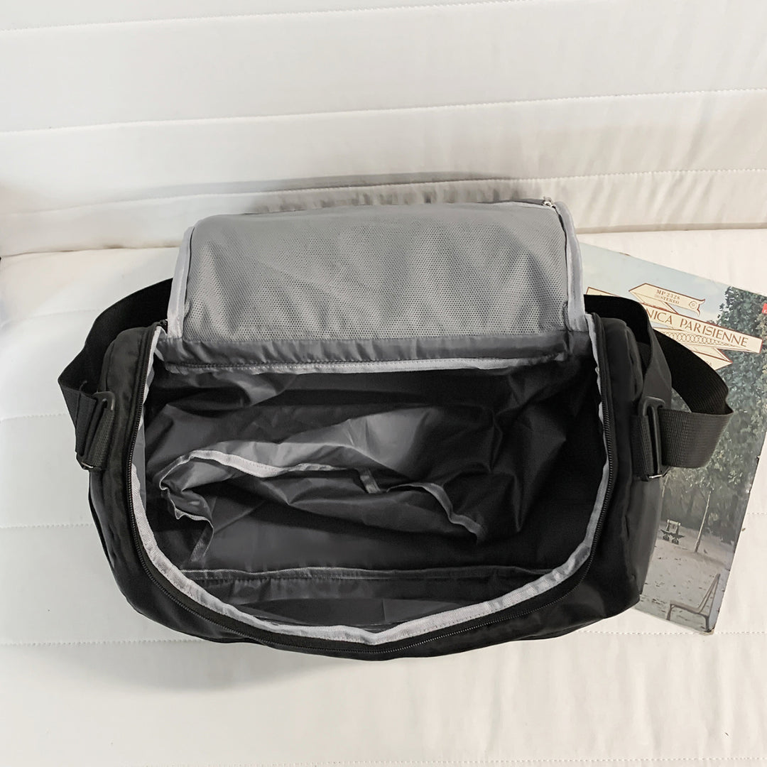 Compact Sports Duffel Bag Bowlift