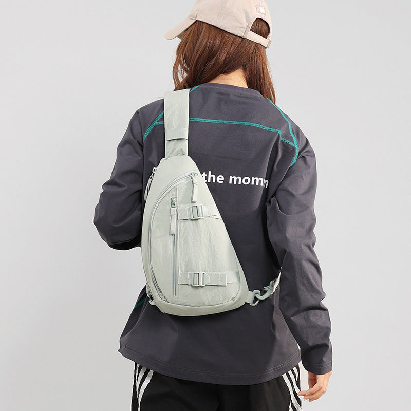 Lightweight Adventure Sling Bag Bowlift