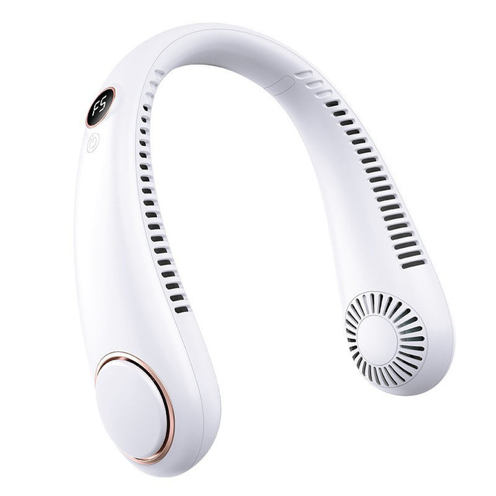 Unisex portable personal fan Bowlift