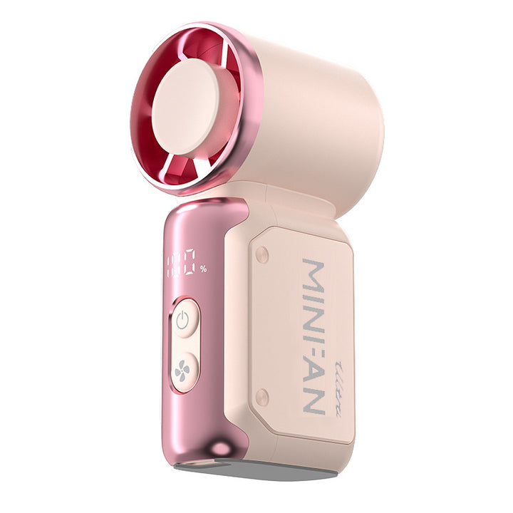 Portable Rechargeable Mini Fan Bowlift