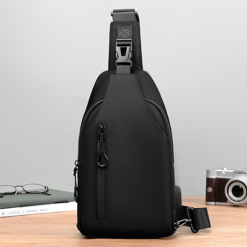 Sleek Anti-Theft Sling Bag Bowlift