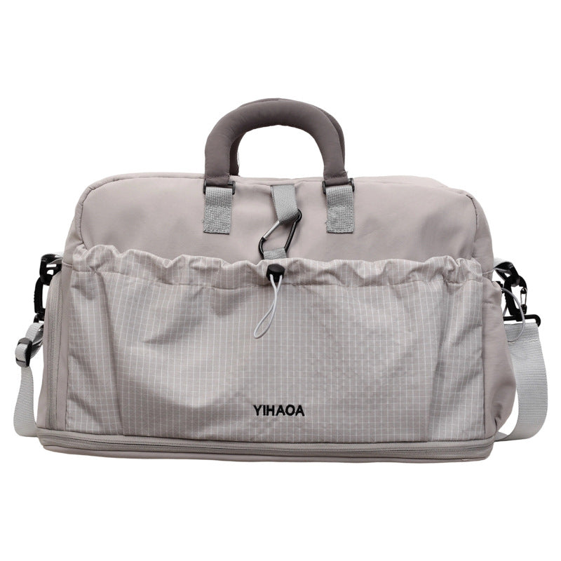 Multi-Functional Stylish Travel Duffle Bag Bowlift