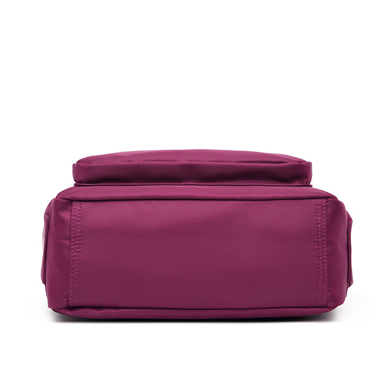 Multi-Zipper Crossbody Organizer Bag Bowlift