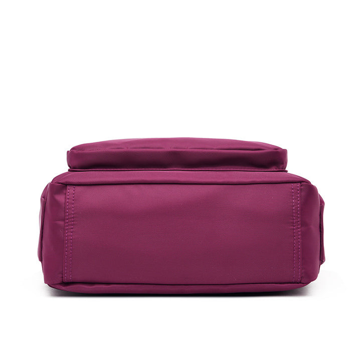 Multi-Zipper Crossbody Organizer Bag Bowlift