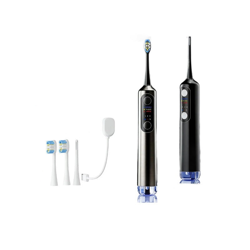 Smart Electric Toothbrush Bowlift
