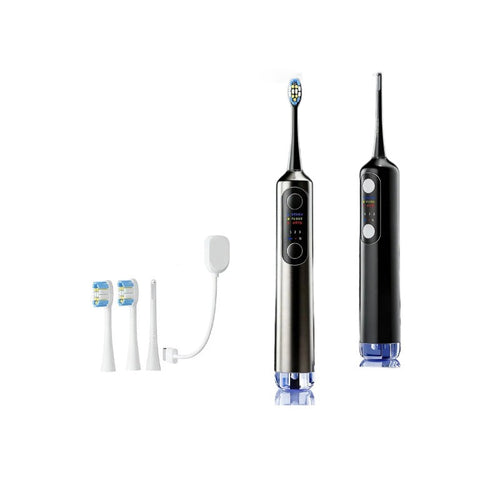 Smart Electric Toothbrush Bowlift